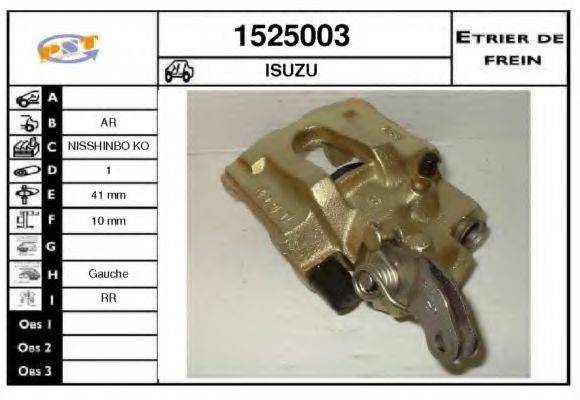 SNRA 1525003