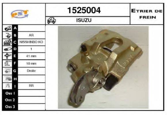 SNRA 1525004