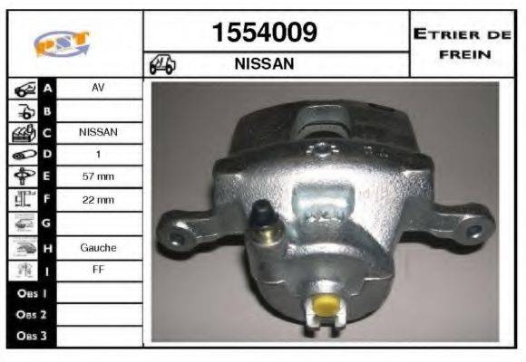 SNRA 1554009