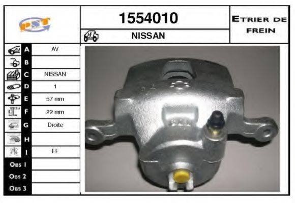 SNRA 1554010