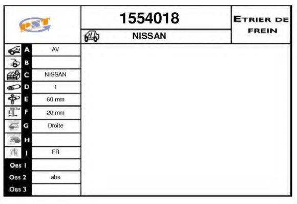 SNRA 1554018