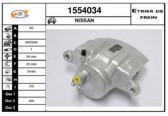 SNRA 1554034