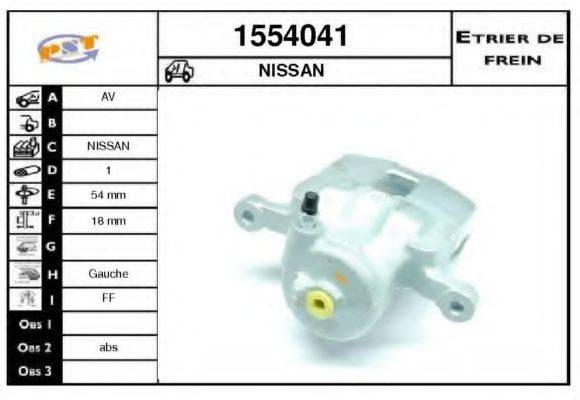 SNRA 1554041