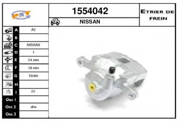 SNRA 1554042