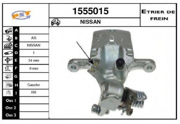 SNRA 1555015