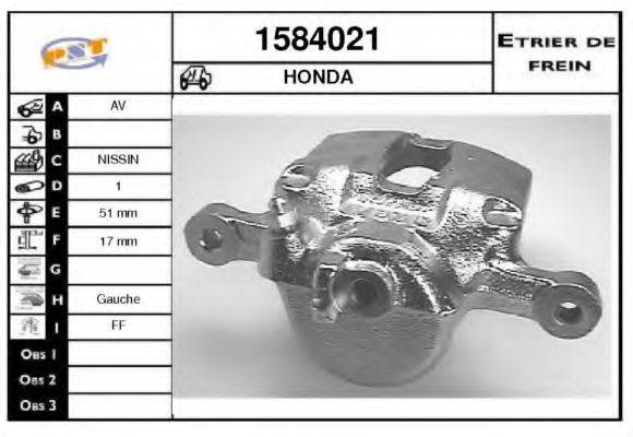 SNRA 1584021