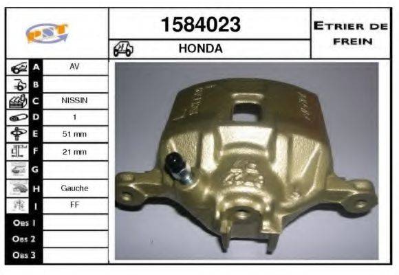 SNRA 1584023