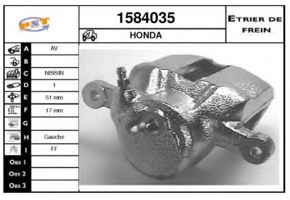 SNRA 1584035