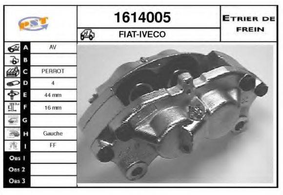 SNRA 1614005