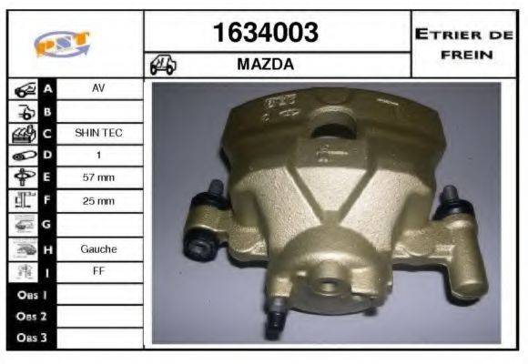 SNRA 1634003