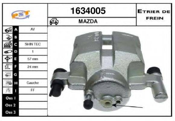 SNRA 1634005