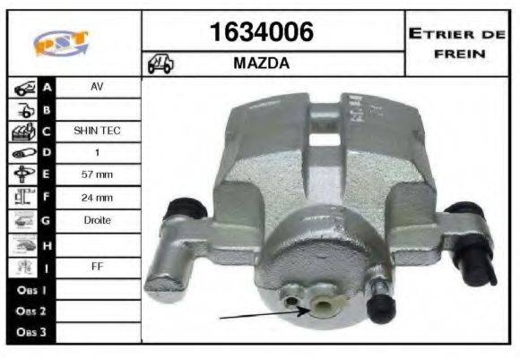 SNRA 1634006
