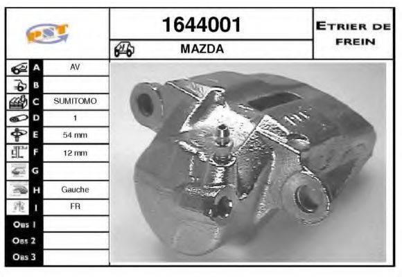 SNRA 1644001