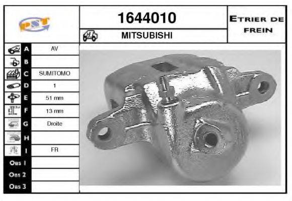 SNRA 1644010