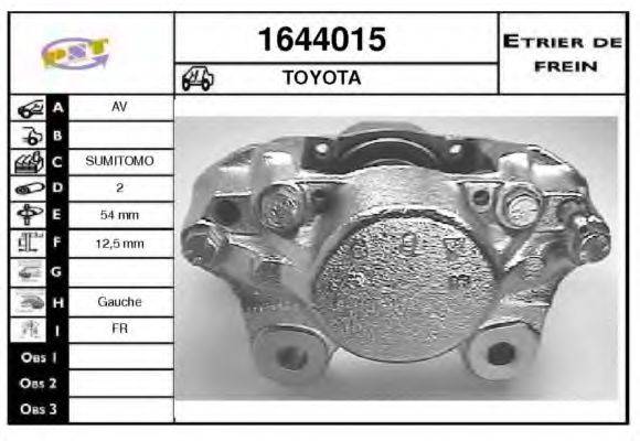 SNRA 1644015