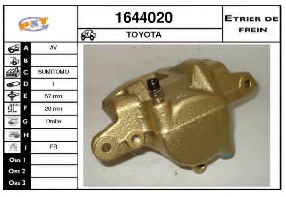 SNRA 1644020