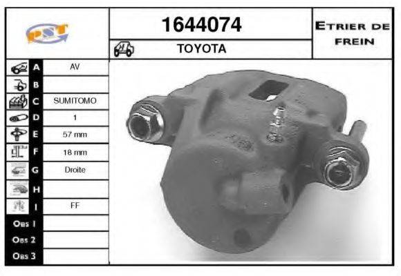SNRA 1644074