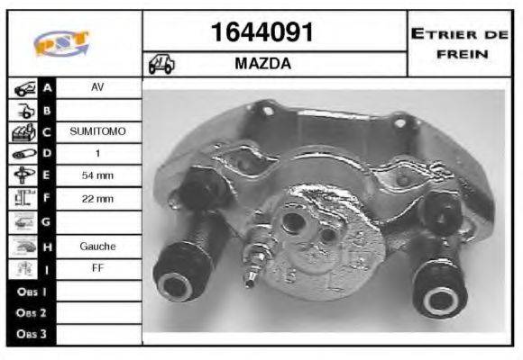 SNRA 1644091