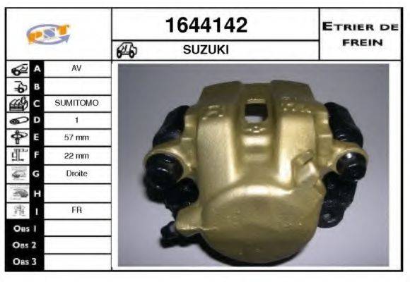 SNRA 1644142