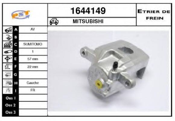 SNRA 1644149