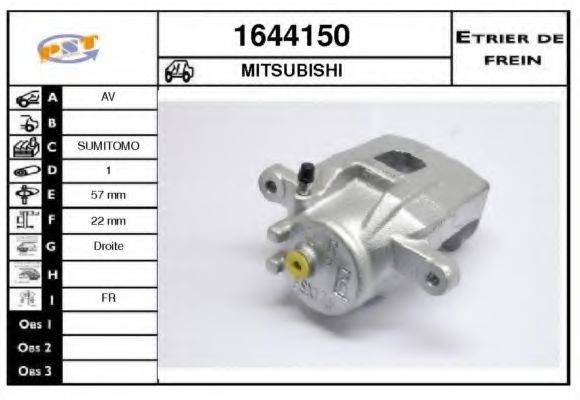 SNRA 1644150