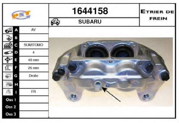 SNRA 1644158