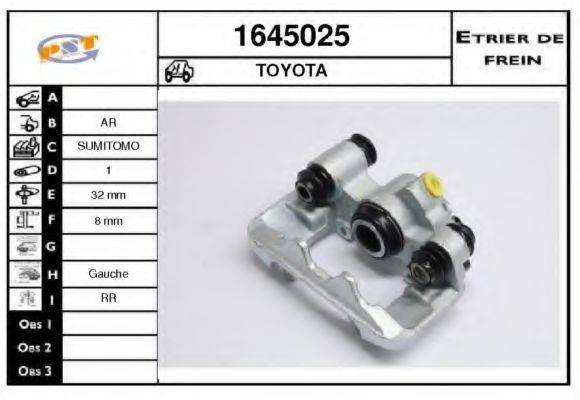 SNRA 1645025