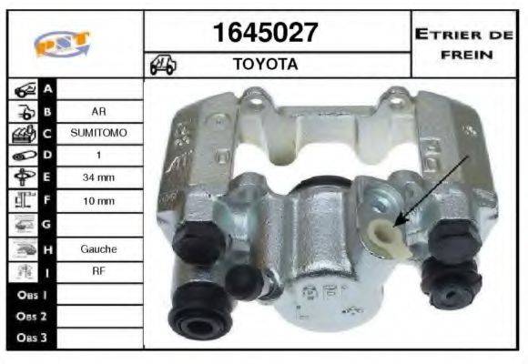 SNRA 1645027
