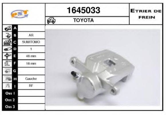 SNRA 1645033