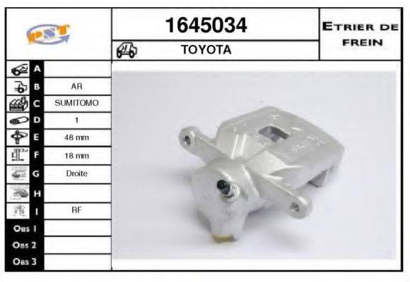 SNRA 1645034
