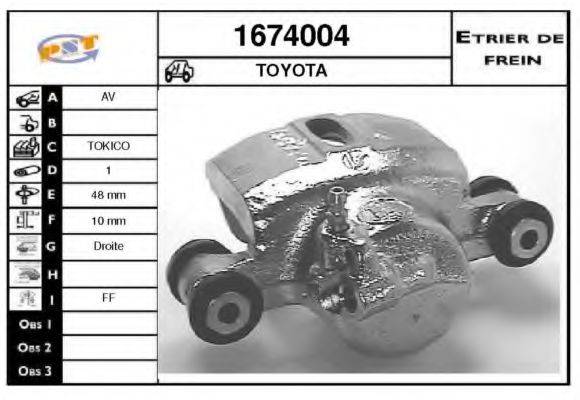 SNRA 1674004