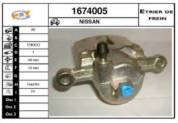 SNRA 1674005