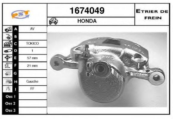 SNRA 1674049