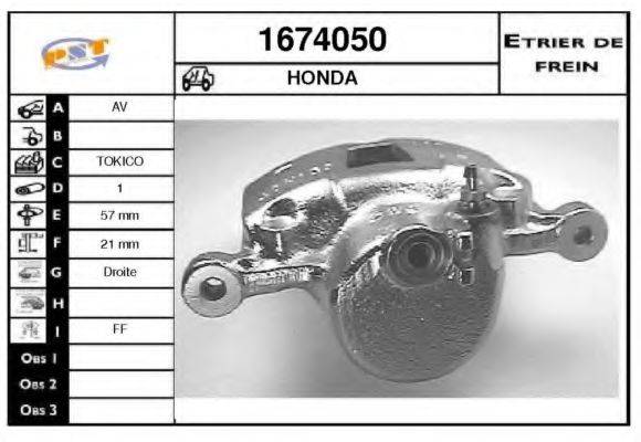 SNRA 1674050