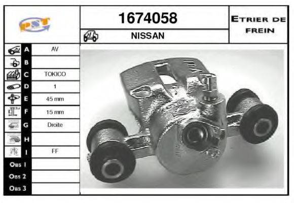 SNRA 1674058