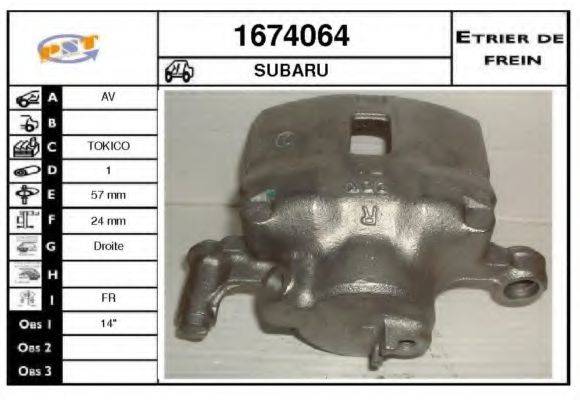 SNRA 1674064