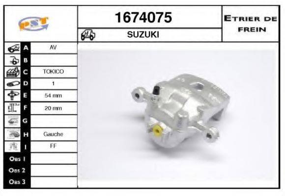 SNRA 1674075