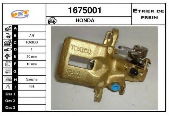 SNRA 1675001