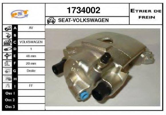 SNRA 1734002