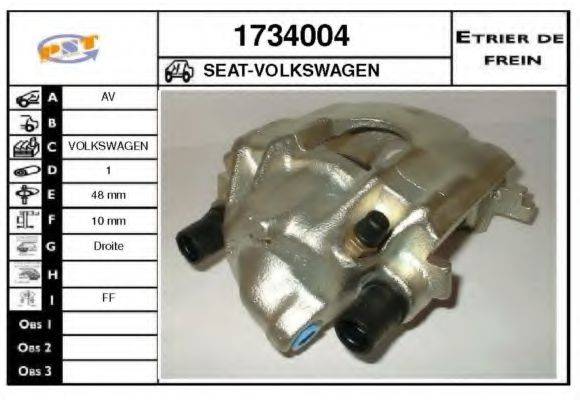 SNRA 1734004