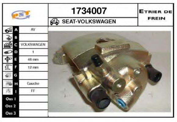 SNRA 1734007