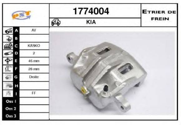 SNRA 1774004