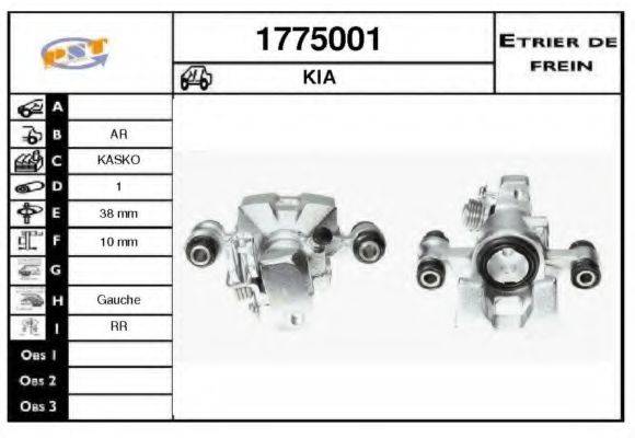 SNRA 1775001