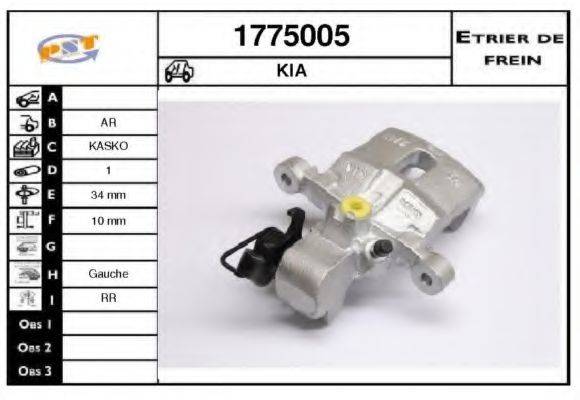SNRA 1775005
