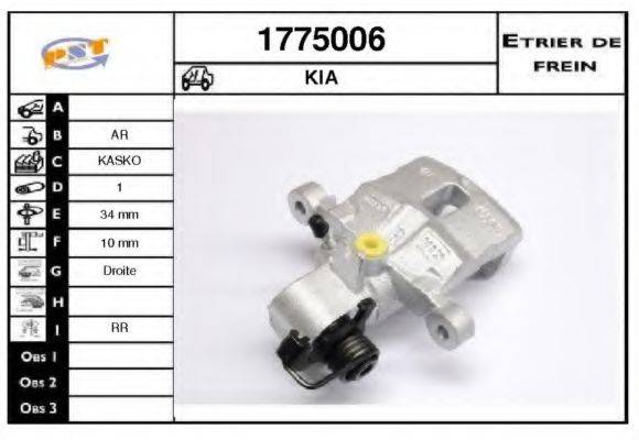 SNRA 1775006