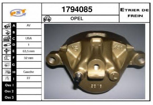 SNRA 1794085