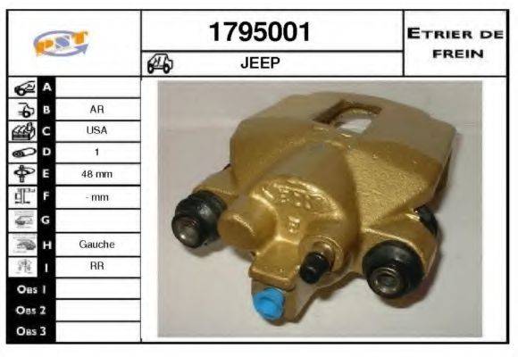SNRA 1795001