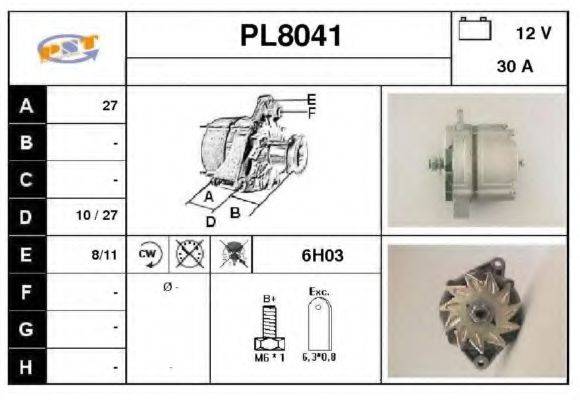 SNRA PL8041