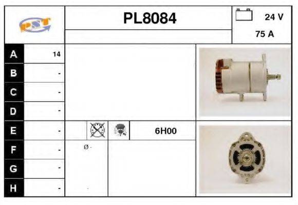 SNRA PL8084