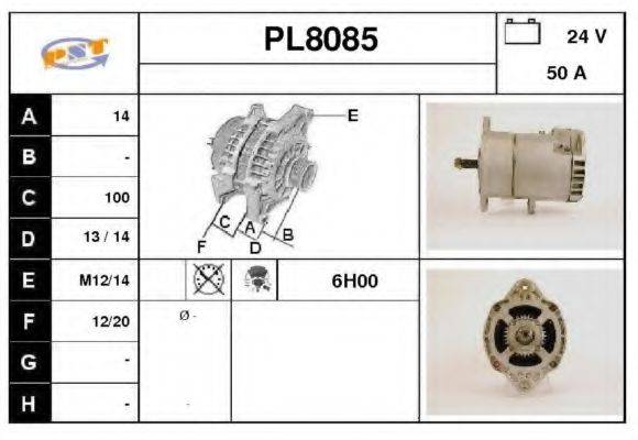 SNRA PL8085